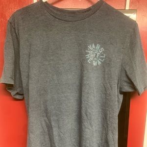 Vans Vintage T-shirt (Medium/Like New)